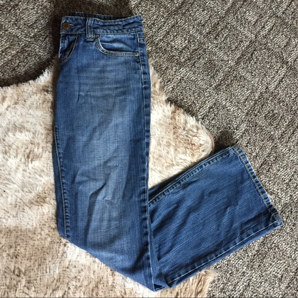 American Eagle Jeans.